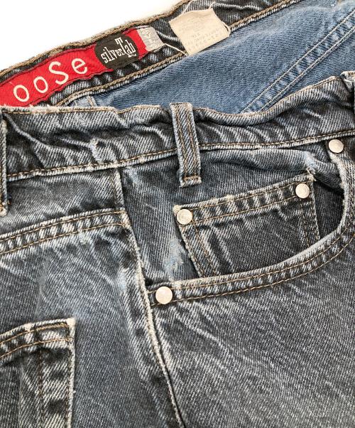 LEVI'S（リーバイス）LEVI'S (リーバイス) ［古着］バギーデニムパンツ インディゴ サイズ:W38の古着・服飾アイテム
