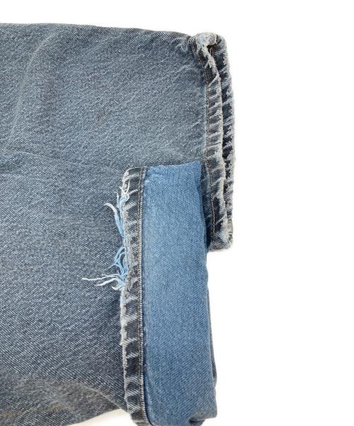 LEVI'S（リーバイス）LEVI'S (リーバイス) ［古着］バギーデニムパンツ インディゴ サイズ:W38の古着・服飾アイテム