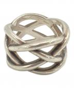 TIFFANY & Co.ティファニー アンド コー）の古着「ケルティックノットリング」