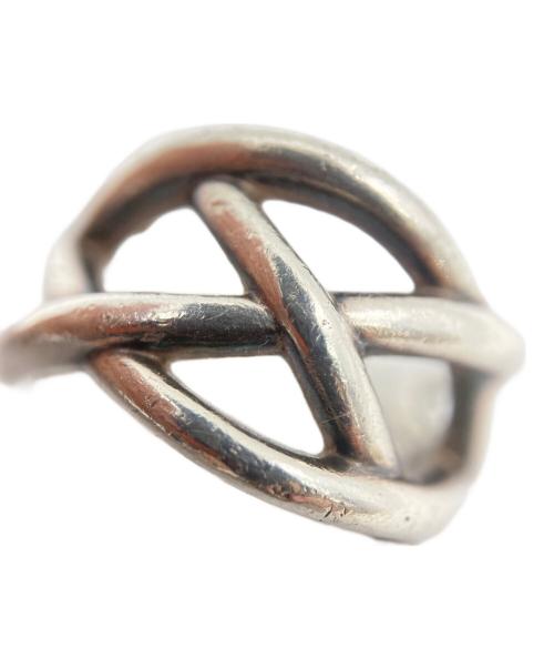 TIFFANY & Co.（ティファニー アンド コー）TIFFANY & Co. (ティファニー) ケルティックノットリング サイズ:9号の古着・服飾アイテム