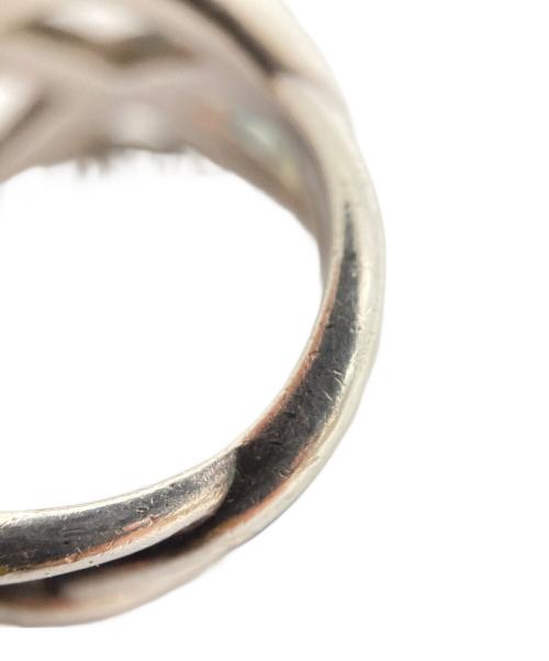 TIFFANY & Co.（ティファニー アンド コー）TIFFANY & Co. (ティファニー) ケルティックノットリング サイズ:9号の古着・服飾アイテム