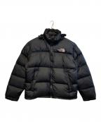 THE NORTH FACEザ ノース フェイス）の古着「NUPTSE JACKET」｜ブラック