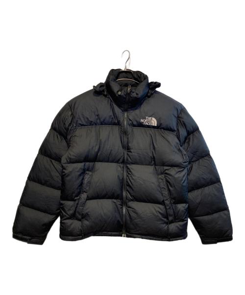 THE NORTH FACE（ザ ノース フェイス）THE NORTH FACE (ザ ノース フェイス) NUPTSE JACKET ブラック サイズ:Lの古着・服飾アイテム