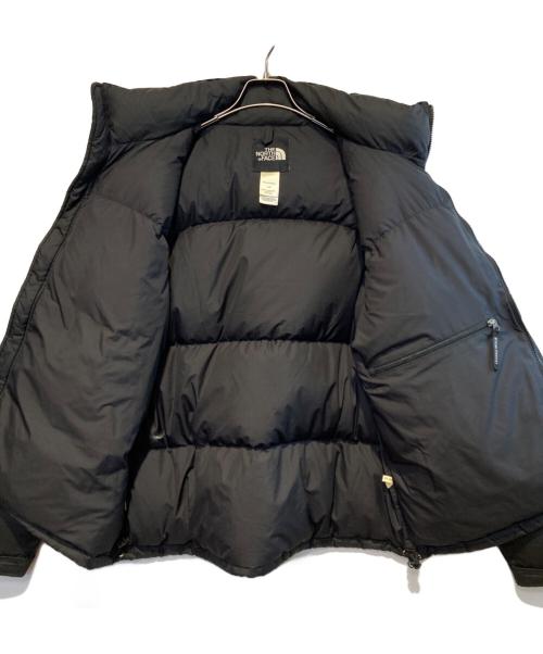 THE NORTH FACE（ザ ノース フェイス）THE NORTH FACE (ザ ノース フェイス) NUPTSE JACKET ブラック サイズ:Lの古着・服飾アイテム