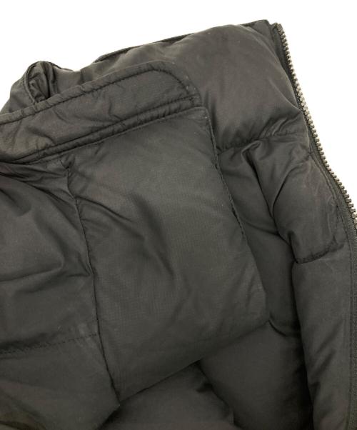 THE NORTH FACE（ザ ノース フェイス）THE NORTH FACE (ザ ノース フェイス) NUPTSE JACKET ブラック サイズ:Lの古着・服飾アイテム