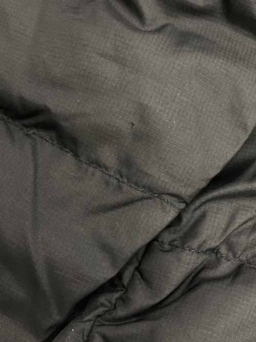 THE NORTH FACE（ザ ノース フェイス）THE NORTH FACE (ザ ノース フェイス) NUPTSE JACKET ブラック サイズ:Lの古着・服飾アイテム
