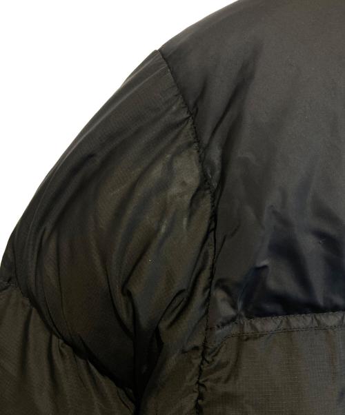 THE NORTH FACE（ザ ノース フェイス）THE NORTH FACE (ザ ノース フェイス) NUPTSE JACKET ブラック サイズ:Lの古着・服飾アイテム