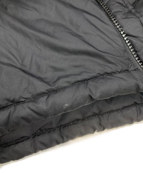 THE NORTH FACE（ザ ノース フェイス）THE NORTH FACE (ザ ノース フェイス) NUPTSE JACKET ブラック サイズ:Lの古着・服飾アイテム