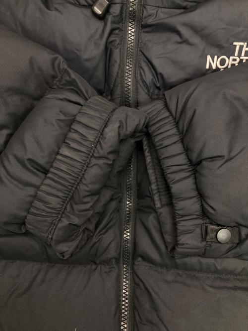 THE NORTH FACE（ザ ノース フェイス）THE NORTH FACE (ザ ノース フェイス) NUPTSE JACKET ブラック サイズ:Lの古着・服飾アイテム