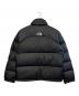 THE NORTH FACE (ザ ノース フェイス) NUPTSE JACKET ブラック サイズ:L：14000円