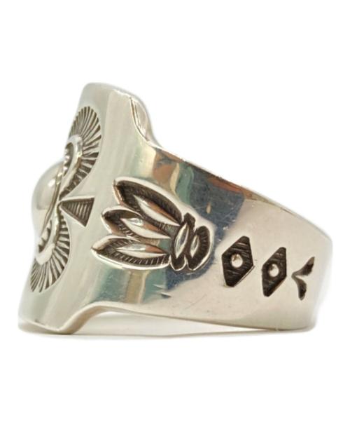 Navajo（ナバホ）Navajo (ナバホ) スタンプワークリング サイズ:19号の古着・服飾アイテム