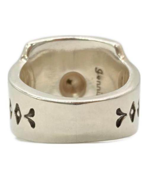 Navajo（ナバホ）Navajo (ナバホ) スタンプワークリング サイズ:19号の古着・服飾アイテム