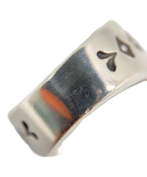 Navajo（ナバホ）Navajo (ナバホ) スタンプワークリング サイズ:19号の古着・服飾アイテム