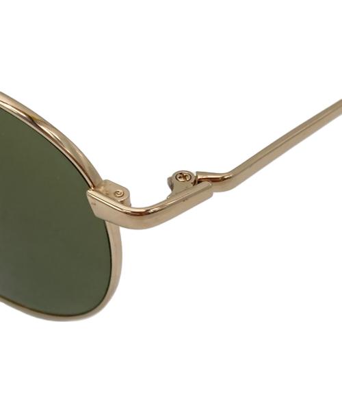 OLIVER PEOPLES（オリバーピープルズ）OLIVER PEOPLES (オリバーピープルズ) Benedict ゴールド サイズ:SIZE 59□16　130の古着・服飾アイテム