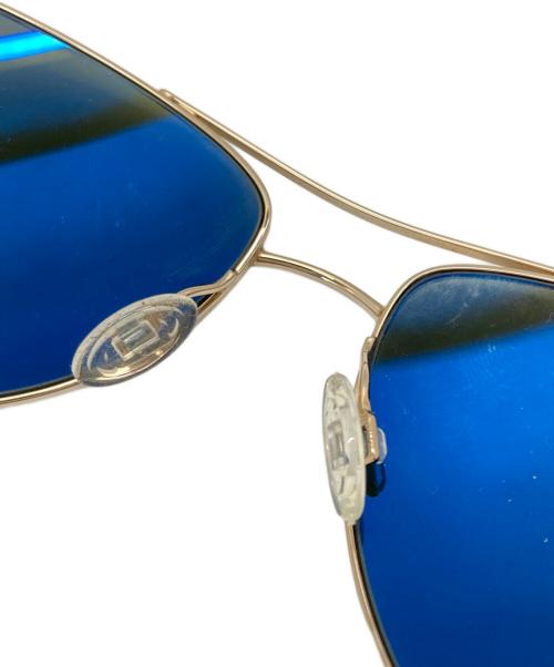 OLIVER PEOPLES（オリバーピープルズ）OLIVER PEOPLES (オリバーピープルズ) Benedict ゴールド サイズ:SIZE 59□16　130の古着・服飾アイテム