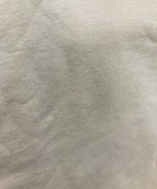 AURALEE（オーラリー）AURALEE (オーラリー) SUPER HIGH GAUGE SWEAT BIG P/O ベージュ サイズ:4の古着・服飾アイテム