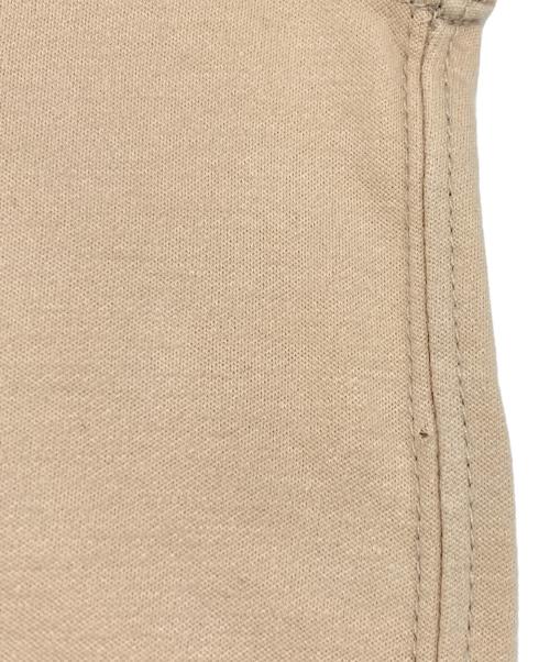 AURALEE（オーラリー）AURALEE (オーラリー) SUPER HIGH GAUGE SWEAT BIG P/O ベージュ サイズ:4の古着・服飾アイテム