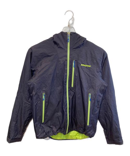 Patagonia（パタゴニア）Patagonia (パタゴニア) Insulated Torrentshell Jacket ネイビー サイズ:Mの古着・服飾アイテム
