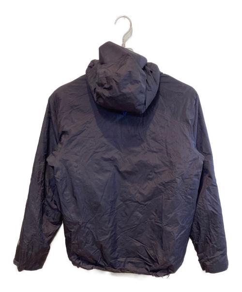 Patagonia（パタゴニア）Patagonia (パタゴニア) Insulated Torrentshell Jacket ネイビー サイズ:Mの古着・服飾アイテム