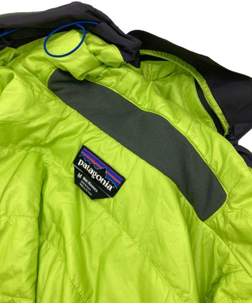 Patagonia（パタゴニア）Patagonia (パタゴニア) Insulated Torrentshell Jacket ネイビー サイズ:Mの古着・服飾アイテム