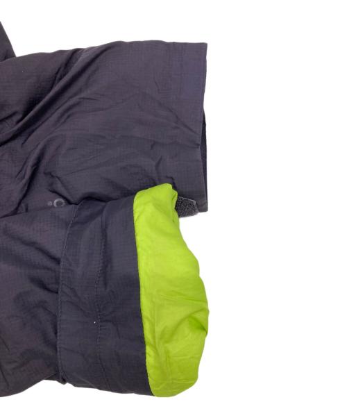 Patagonia（パタゴニア）Patagonia (パタゴニア) Insulated Torrentshell Jacket ネイビー サイズ:Mの古着・服飾アイテム