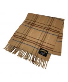 JOHNSTONS OF ELGIN（ジョンストンズオブエルガン）の古着「カシミヤマフラー」