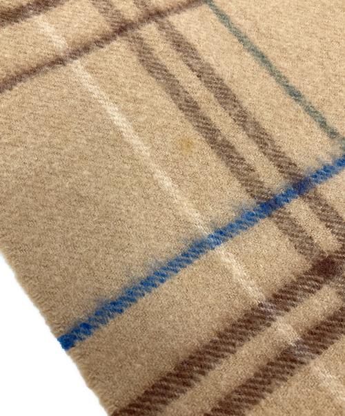 JOHNSTONS OF ELGIN（ジョンストンズオブエルガン）JOHNSTONS OF ELGIN (ジョンストンズオブエルガン) カシミヤマフラーの古着・服飾アイテム