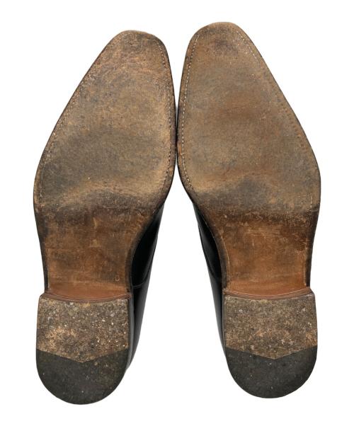 J.M.WESTON（ジェイエムウエストン）J.M.WESTON (ジェイエムウエストン) シューズ ブラック サイズ:7Dの古着・服飾アイテム