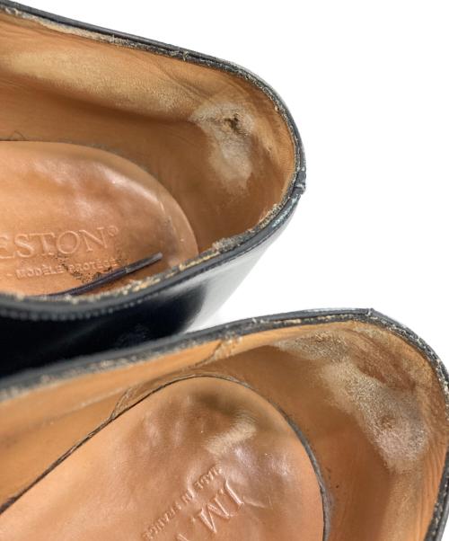 J.M.WESTON（ジェイエムウエストン）J.M.WESTON (ジェイエムウエストン) シューズ ブラック サイズ:7Dの古着・服飾アイテム