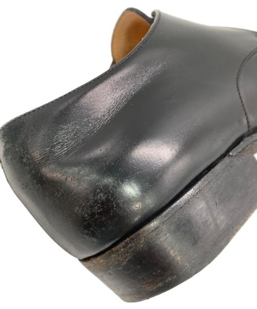 J.M.WESTON（ジェイエムウエストン）J.M.WESTON (ジェイエムウエストン) シューズ ブラック サイズ:7Dの古着・服飾アイテム