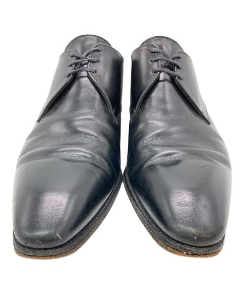 J.M.WESTON（ジェイエムウエストン）J.M.WESTON (ジェイエムウエストン) シューズ ブラック サイズ:7Dの古着・服飾アイテム