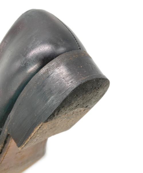 J.M.WESTON（ジェイエムウエストン）J.M.WESTON (ジェイエムウエストン) シューズ ブラック サイズ:7Dの古着・服飾アイテム