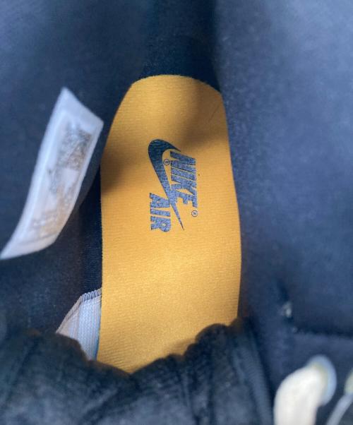 NIKE（ナイキ）NIKE (ナイキ) AIR JORDAN 1 UTILITY オリーブ×グレー サイズ:29cmの古着・服飾アイテム