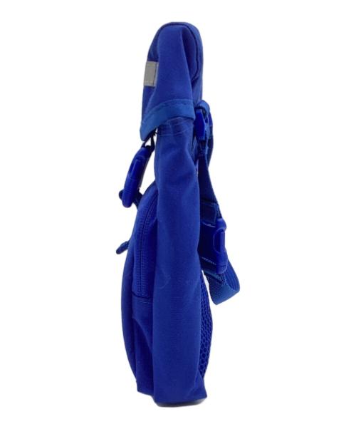 SUPREME（シュプリーム）SUPREME (シュプリーム) Camera Bag ブルーの古着・服飾アイテム