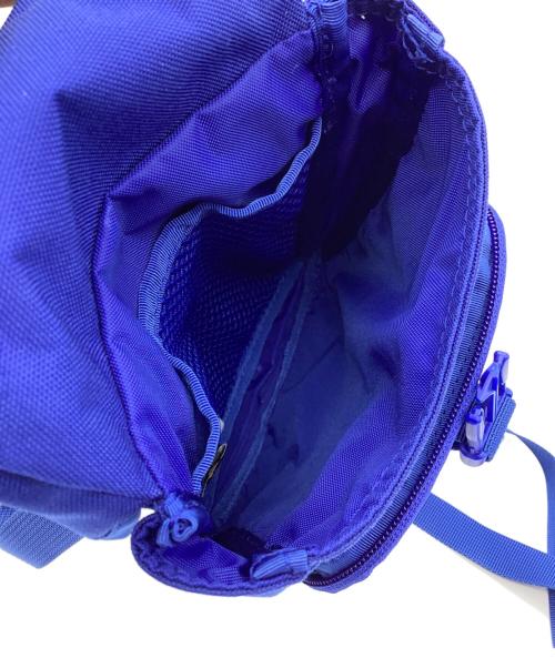 SUPREME（シュプリーム）SUPREME (シュプリーム) Camera Bag ブルーの古着・服飾アイテム