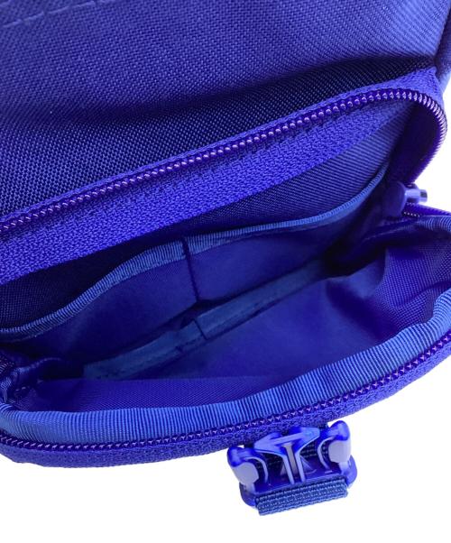 SUPREME（シュプリーム）SUPREME (シュプリーム) Camera Bag ブルーの古着・服飾アイテム