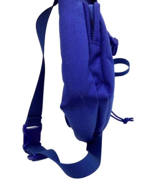 SUPREME（シュプリーム）SUPREME (シュプリーム) Camera Bag ブルーの古着・服飾アイテム