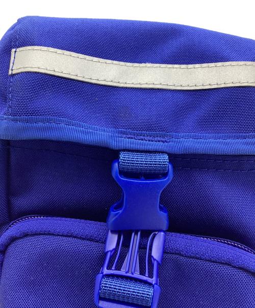 SUPREME（シュプリーム）SUPREME (シュプリーム) Camera Bag ブルーの古着・服飾アイテム