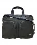 ZERO HALLIBURTONゼロ ハリバートン）の古着「2WAYブリーフケース」｜ブラック