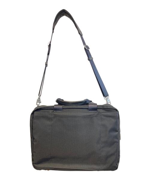 ZERO HALLIBURTON（ゼロ ハリバートン）ZERO HALLIBURTON (ゼロハリバートン) 2WAYブリーフケース ブラックの古着・服飾アイテム