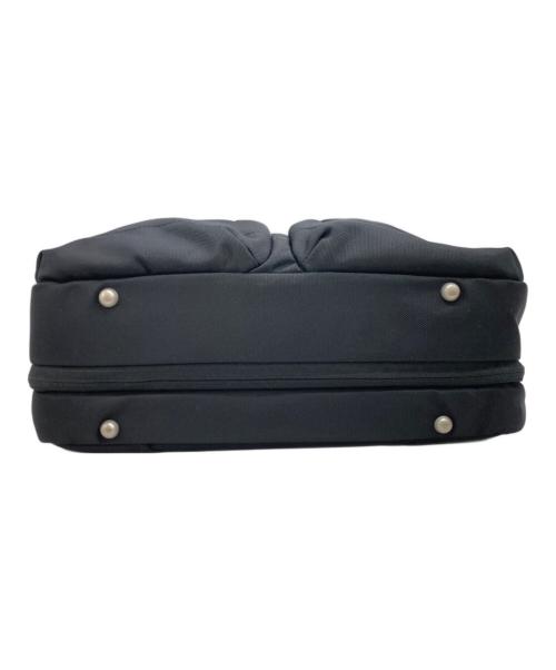 ZERO HALLIBURTON（ゼロ ハリバートン）ZERO HALLIBURTON (ゼロハリバートン) 2WAYブリーフケース ブラックの古着・服飾アイテム