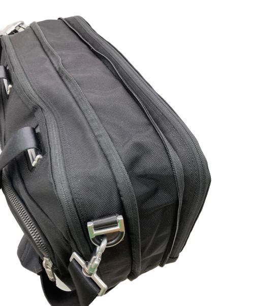 ZERO HALLIBURTON（ゼロ ハリバートン）ZERO HALLIBURTON (ゼロハリバートン) 2WAYブリーフケース ブラックの古着・服飾アイテム