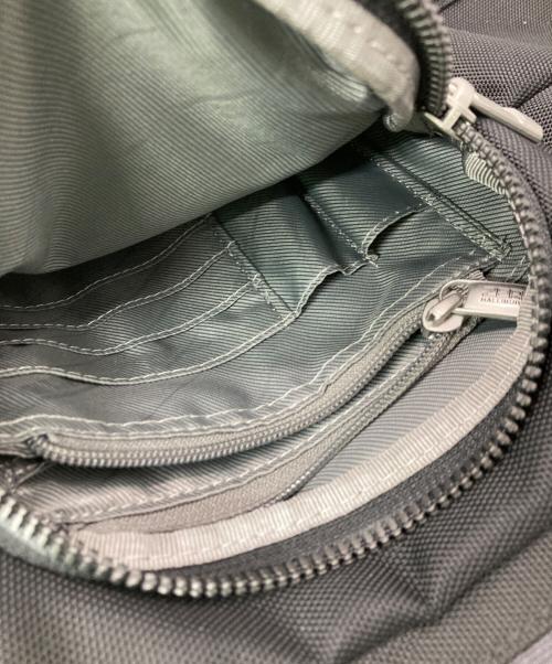 ZERO HALLIBURTON（ゼロ ハリバートン）ZERO HALLIBURTON (ゼロハリバートン) 2WAYブリーフケース ブラックの古着・服飾アイテム