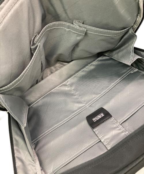 ZERO HALLIBURTON（ゼロ ハリバートン）ZERO HALLIBURTON (ゼロハリバートン) 2WAYブリーフケース ブラックの古着・服飾アイテム