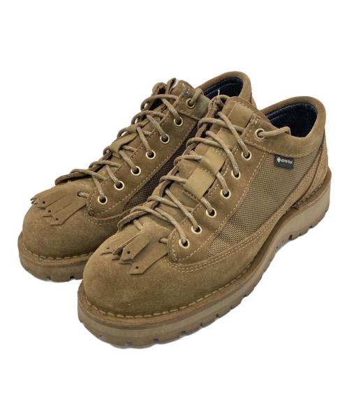 Danner（ダナー）Danner (ダナー) DANNER FIELD LOW ブラウン サイズ:25.5cmの古着・服飾アイテム