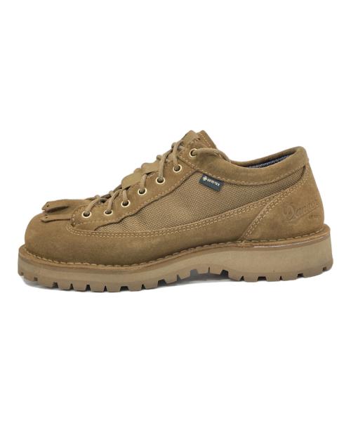 Danner（ダナー）Danner (ダナー) DANNER FIELD LOW ブラウン サイズ:25.5cmの古着・服飾アイテム