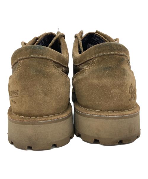 Danner（ダナー）Danner (ダナー) DANNER FIELD LOW ブラウン サイズ:25.5cmの古着・服飾アイテム