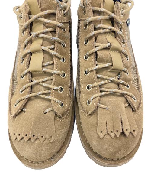 Danner（ダナー）Danner (ダナー) DANNER FIELD LOW ブラウン サイズ:25.5cmの古着・服飾アイテム