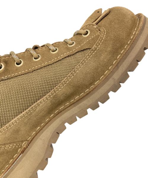 Danner（ダナー）Danner (ダナー) DANNER FIELD LOW ブラウン サイズ:25.5cmの古着・服飾アイテム