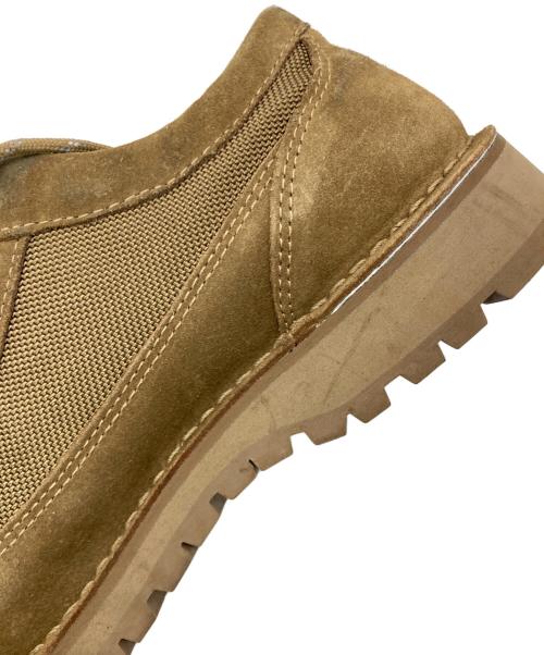 Danner（ダナー）Danner (ダナー) DANNER FIELD LOW ブラウン サイズ:25.5cmの古着・服飾アイテム